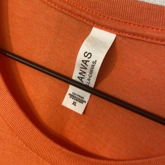 *Prep Obsessed Jack O Lantern Halloween Signature Graphic Tee XL - Picture 3 of 5